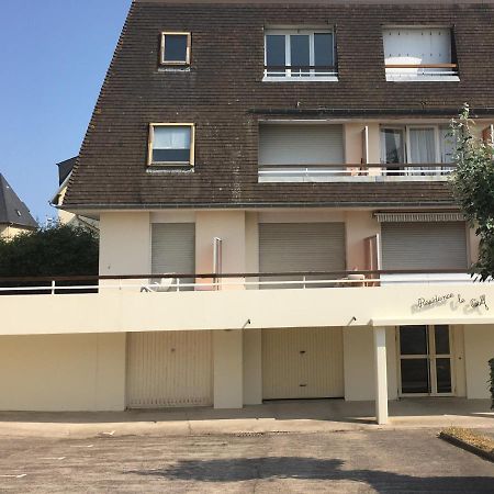 Appartement 2 Pieces Avec Terrasse Pres De La Plage - Merville-Franceville - Fr-1-487-311 外观 照片